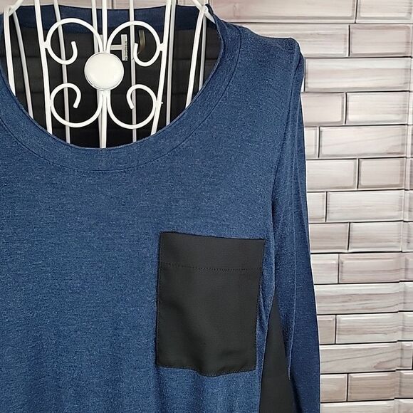 H by Bordeaux Casual top Size M - Picture 4 of 10